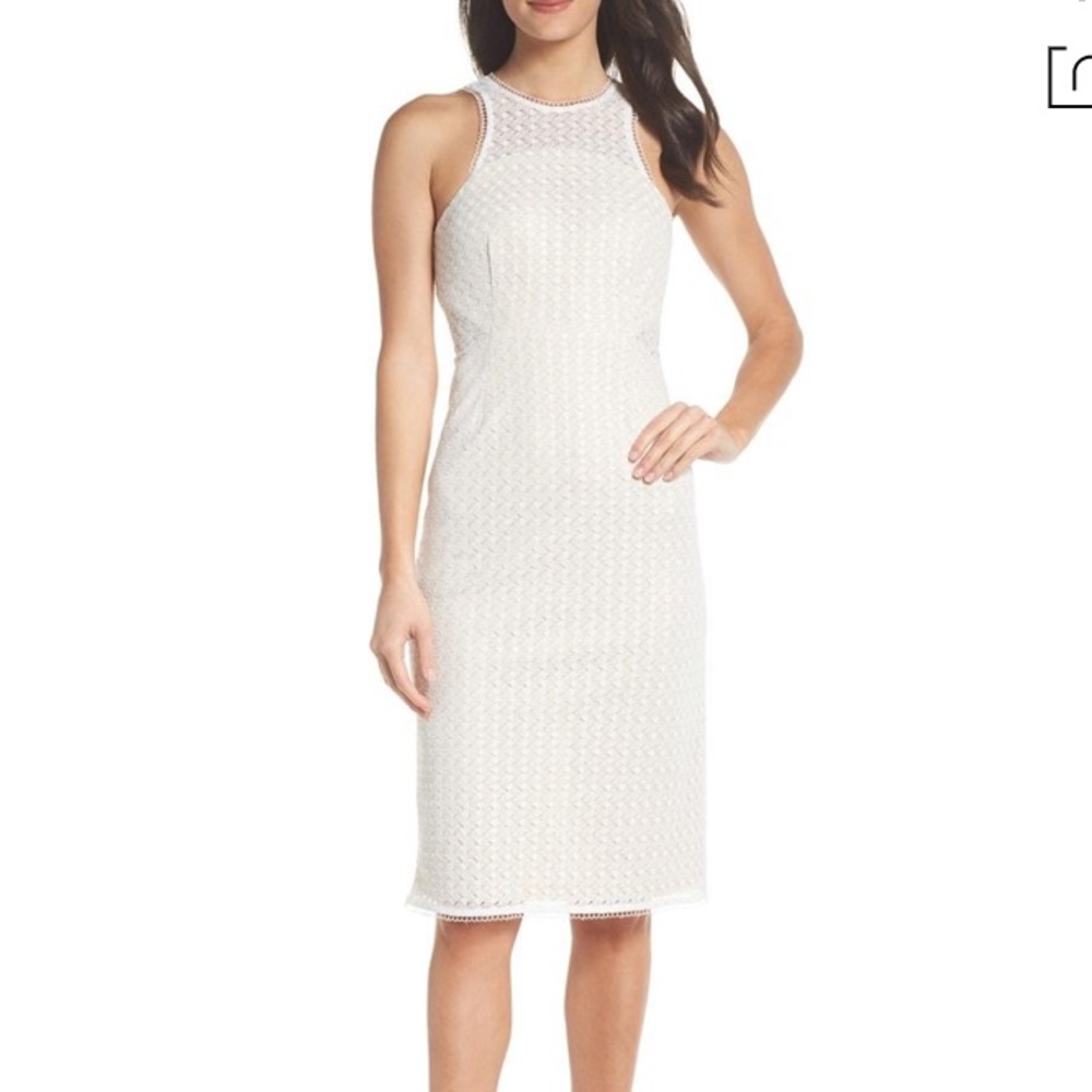 NSR Nina White Dress, wedding Bride, bridal
